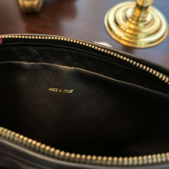 Vintage Chanel Chevron Medium Lambskin Camera Bag by Karl Lagerfeld - Picture 8 of 9